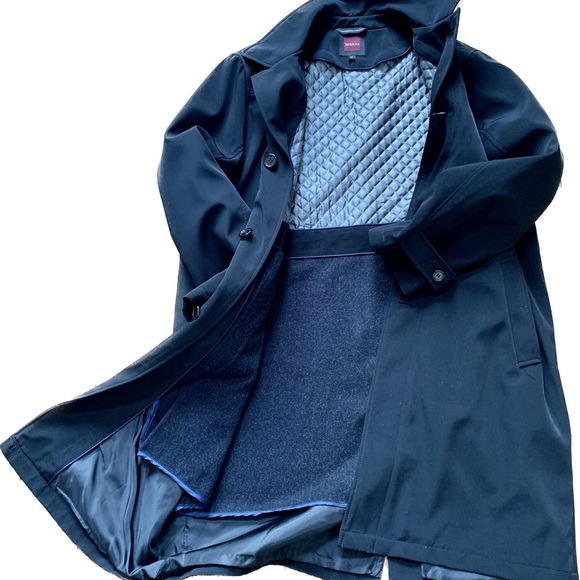 MOSSIMO Moda Collezione overcoat - Picture 3 of 14